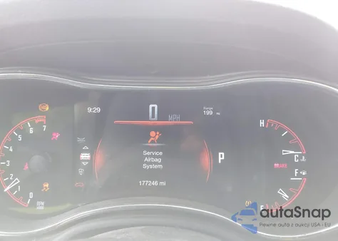 2017 Dodge Durango Gt Rwd from USA, damaged, VIN 1C4RDHDG4HC774540